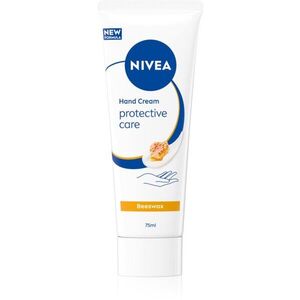 NIVEA Protective Care ochranný krém na ruce 75 ml obraz