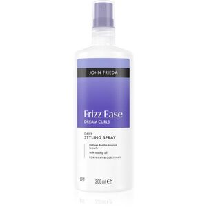 John Frieda Frizz Ease Dream Curls stylingový sprej pro definici vln 200 ml obraz