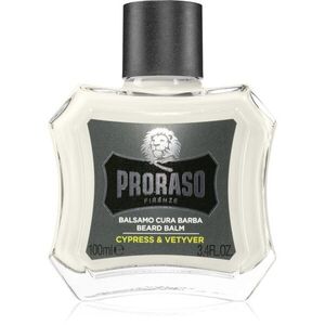 Proraso Cypress & Vetyver balzám na vousy 100 ml obraz