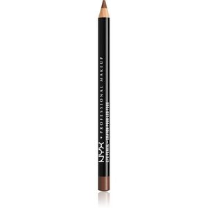 NYX Professional Makeup Eye and Eyebrow Pencil precizní tužka na oči odstín 902 Brown 1.2 g obraz
