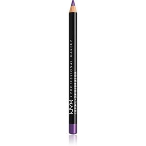 NYX Professional Makeup Eye and Eyebrow Pencil precizní tužka na oči odstín 917 Purple 1.2 g obraz