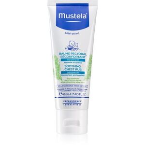 Mustela Bébé balzám s vůní borovice pro klidnější spánek 40 ml obraz