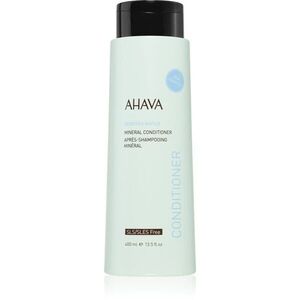 AHAVA Dead Sea Water minerální kondicionér 400 ml obraz