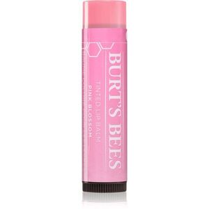 Burt’s Bees Tinted Lip Balm balzám na rty odstín Pink Blossom 4.25 g obraz