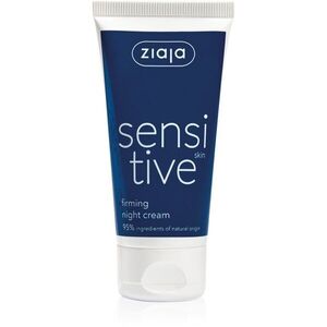 Ziaja Sensitive zpevňující noční krém pro citlivou pleť 50 ml obraz