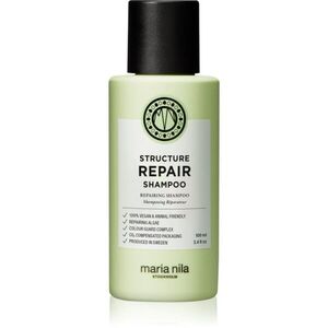 Maria Nila Structure Repair šampon pro suché a poškozené vlasy 100 ml obraz