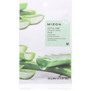 Mizon Joyful Time Aloe plátýnková maska s hydratačním a vyhlazujícím účinkem 23 g obraz