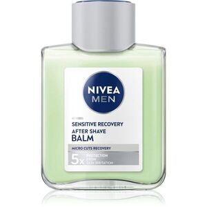 NIVEA MEN Sensitive Recovery balzám po holení pro muže 100 ml obraz