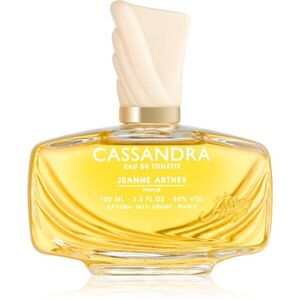 Jeanne Arthes Cassandra toaletní voda pro ženy 100 ml obraz