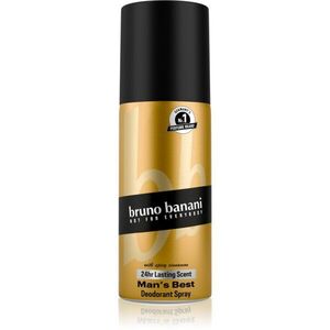 Bruno Banani Man's Best deodorant ve spreji pro muže 150 ml obraz