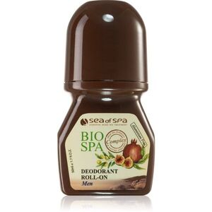 Sea of Spa Bio Spa deodorant roll-on bez obsahu hliníkových solí pro muže 50 ml obraz