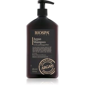 Sea of Spa Bio Spa arganový šampon pro suché a poškozené vlasy 400 ml obraz