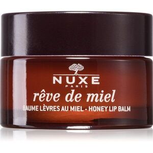 Nuxe Rêve de Miel Honey Lip Balm ultra výživný balzám na rty s medem 15 g obraz