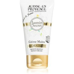 Jeanne en Provence Jasmin Secret hydratační krém na ruce 75 ml obraz
