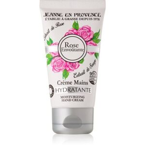 Jeanne en Provence Rose Envoûtante hydratační krém na ruce 75 ml obraz