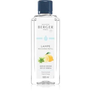 Maison Berger Paris Zest of Verbena náplň do katalytické lampy 500 ml obraz