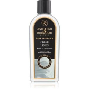 Ashleigh & Burwood London Lamp Fragrance Fresh Linen náplň do katalytické lampy 500 ml obraz