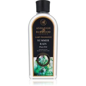 Ashleigh & Burwood London Lamp Fragrance Summer Rain náplň do katalytické lampy 500 ml obraz