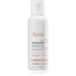 Avène XeraCalm A.D. Lipid-Replenishing Cream relipidační krém pro suchou až atopickou pokožku 400 ml obraz
