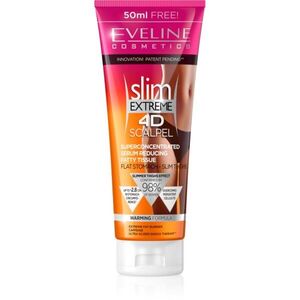 Eveline Cosmetics Slim Extreme 4D Scalpel tělové sérum k redukci podkožního tuku 250 ml obraz