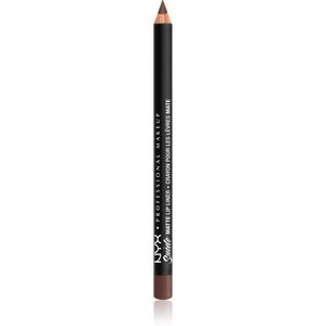NYX Professional Makeup Suede Matte Lip Liner matná tužka na rty odstín 37 Los Angeles 2.0 1 g obraz