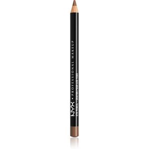 NYX Professional Makeup Eye and Eyebrow Pencil precizní tužka na oči odstín 904 Light Brown 1.2 g obraz