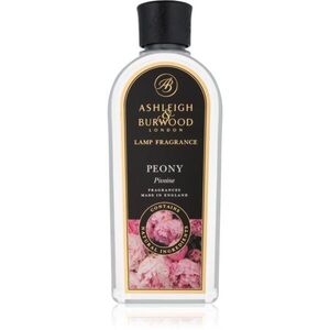 Ashleigh & Burwood London Lamp Fragrance Peony náplň do katalytické lampy 500 ml obraz