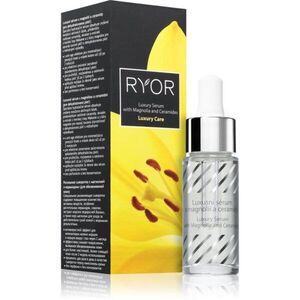 RYOR Luxury Care intenzivní hydratační sérum pro dehydratovanou pleť 15 ml obraz