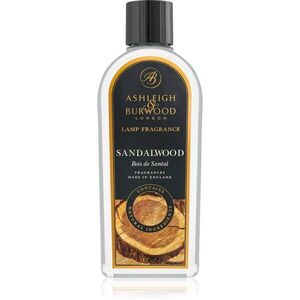 Ashleigh & Burwood London Lamp Fragrance Sandalwood náplň do katalytické lampy 500 ml obraz