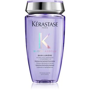 Kérastase Blond Absolu Bain Lumière šamponová lázeň pro zesvětlené nebo melírované vlasy 250 ml obraz