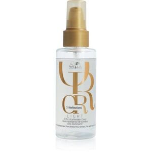 Wella Professionals Oil Reflections rozjasňující olej pro lesk a hebkost vlasů 100 ml obraz