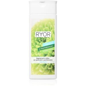 RYOR Sun Care regenerační mléko po opalování s panthenolem 200 ml obraz
