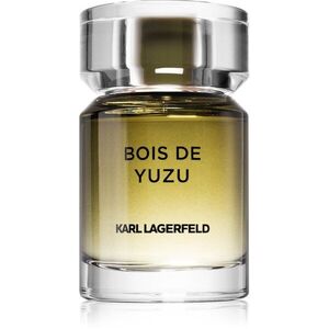 Karl Lagerfeld Bois de Yuzu toaletní voda pro muže 50 ml obraz