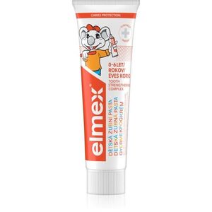 Elmex Caries Protection Kids zubní pasta pro děti 50 ml obraz