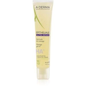A-Derma Epitheliale A.H. Duo Massage Gel-Oil masážní gel-olej na jizvy a strie 40 ml obraz