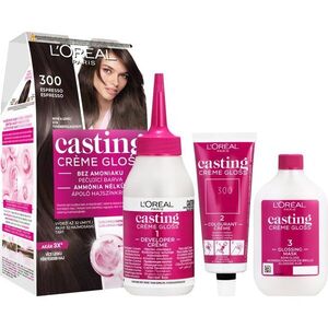 L’Oréal Paris Casting Creme Gloss barva na vlasy odstín 300 Espresso 1 ks obraz