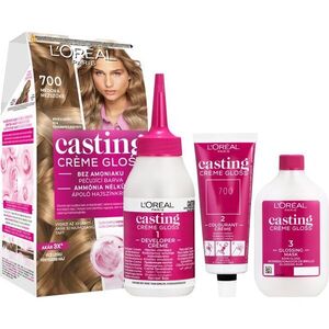 L’Oréal Paris Casting Creme Gloss barva na vlasy odstín 700 Honey 1 ks obraz