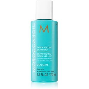 Moroccanoil Volume Shampoo šampon pro objem 70 ml obraz