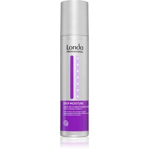 Londa Professional Deep Moisture bezoplachový kondicionér pro suché vlasy 250 ml obraz