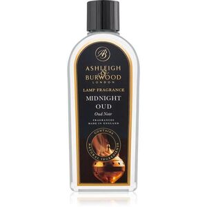 Ashleigh & Burwood London Lamp Fragrance Midnight Oud náplň do katalytické lampy 500 ml obraz