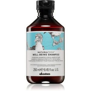 Davines Naturaltech Well-Being Shampoo šampon pro všechny typy vlasů 250 ml obraz