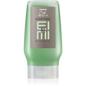 Wella Professionals Eimi Texture Touch stylingové želé pro fixaci a tvar 125 ml obraz