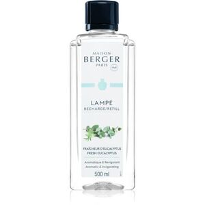 Maison Berger Paris Fresh Eucalyptus náplň do katalytické lampy 500 ml obraz
