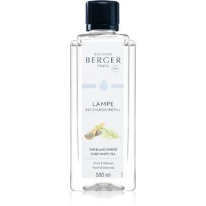 Maison Berger Paris Pure White Tea náplň do katalytické lampy 500 ml obraz