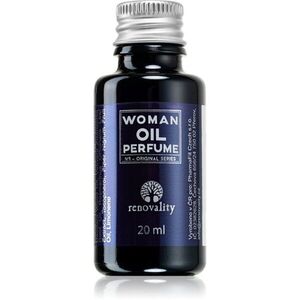Renovality Original Series Woman Oil Perfume parfémovaný olej pro ženy 20 ml obraz