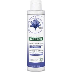 Klorane Chrpa jemný odličovač očí pro citlivé oči 200 ml obraz