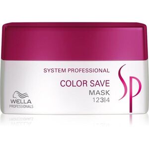 Wella Professionals SP Color Save maska pro ochranu barvy 400 ml obraz