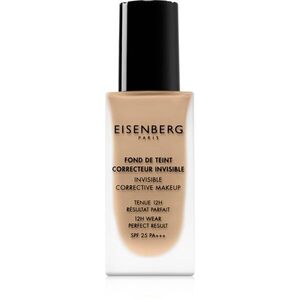 Eisenberg Le Maquillage Fond De Teint Correcteur Invisible make-up pro přirozený vzhled SPF 25 odstín 03 Natural Doré / Natural Golden 30 ml obraz