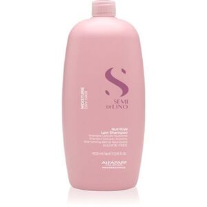 Alfaparf Milano Semi di Lino Moisture šampon pro suché vlasy 1000 ml obraz