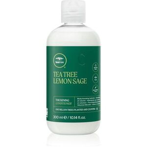 Paul Mitchell Tea Tree Lemon Sage energizující kondicionér pro hustotu vlasů 300 ml obraz